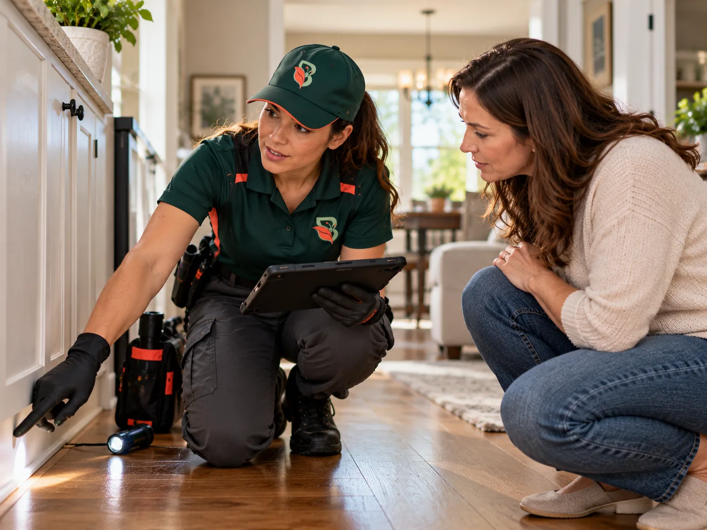 Pest Control Washington, UT FAQs